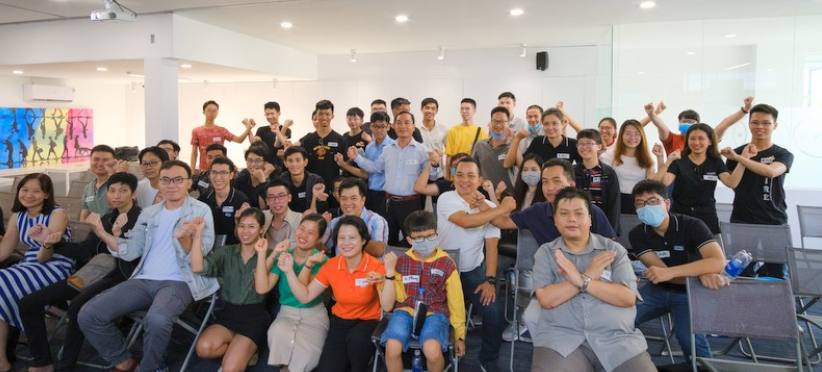 xDay tại Tp.HCM: Rộn tiếng cười của học viên sau hơn hai tháng xa cách